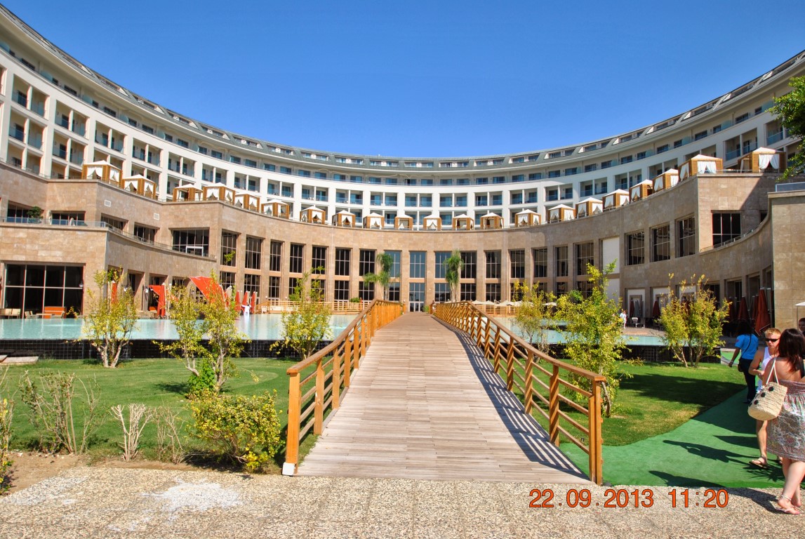 imagini hotel RIU KAYA PALAZZO BELEK